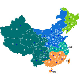 大庆变压器厂营销网络