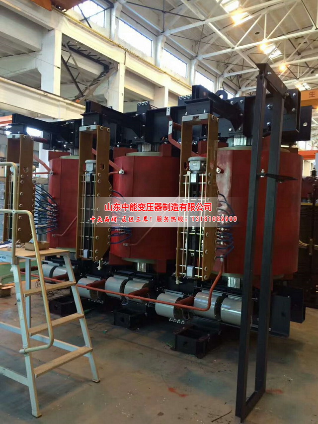 大庆315KVA干式变压器