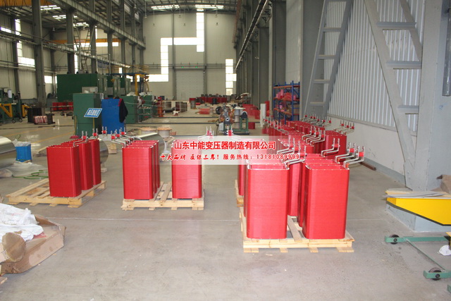 大庆SCB10-50KVA干式变压器