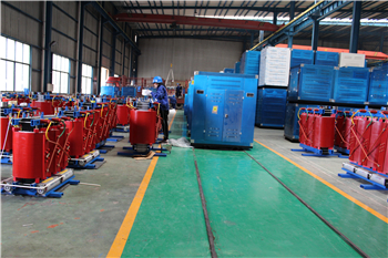 大庆KSG矿用干式变压器 500kva