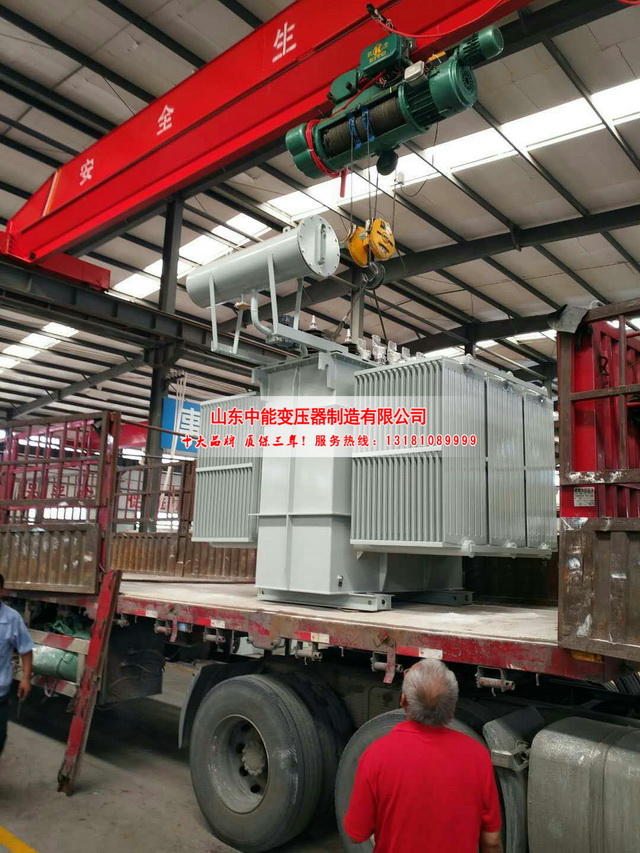 大庆S11-2500KVA油浸式变压器现货供应厂家