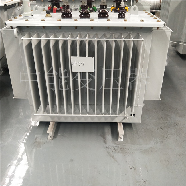 大庆S20-1250KVA/10KV变压器