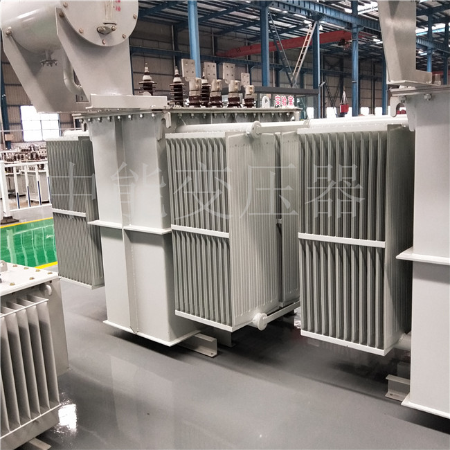 大庆S13-800KVA/6KV/0.4KV变压器