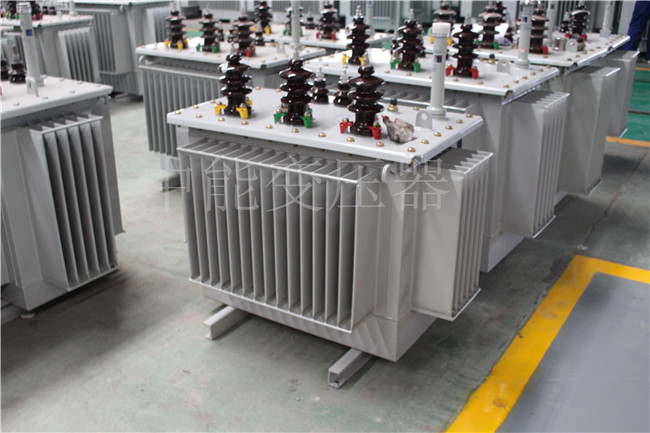 大庆S22-100KVA/10KV/0.4KV变压器