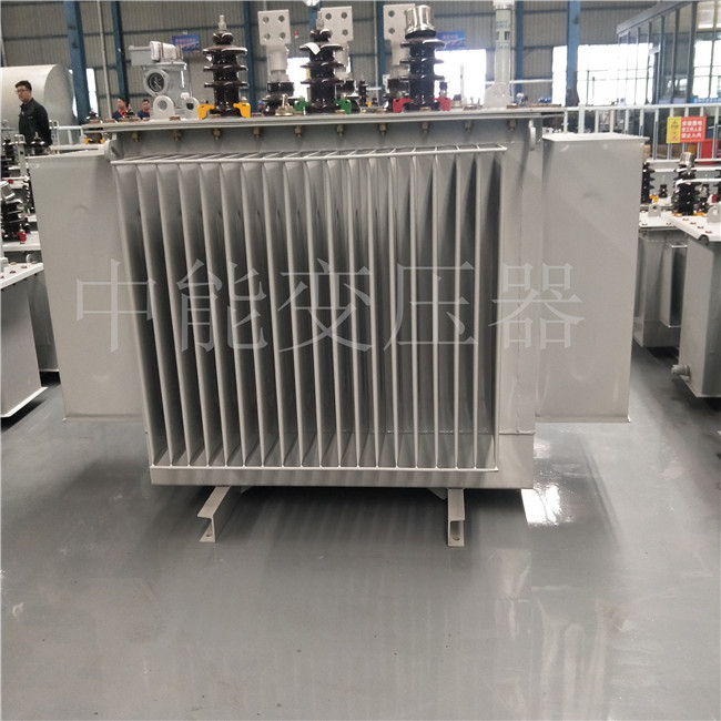 大庆S22-500KVA/6KV变压器